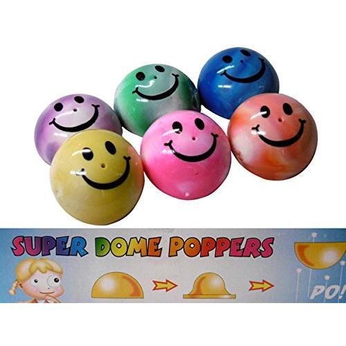 オオイシ 45mmパッチンカップ スマイル [1箱 48個入]