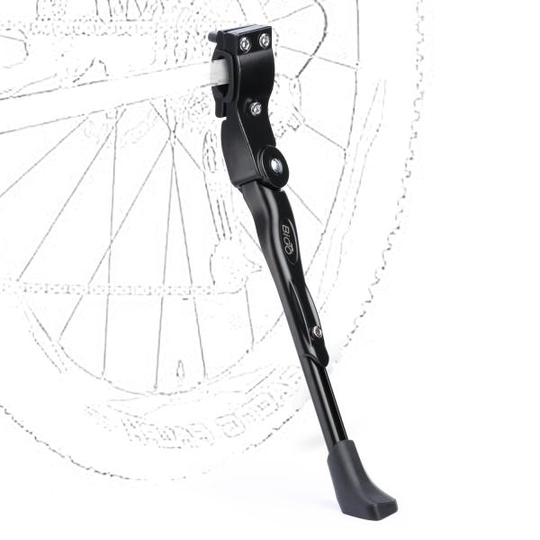 BIGO キックスタンド 【専門店】 自転車 サイドスタンド センタースタンド 片足スタンド 長さ調...