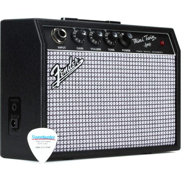 Fender ミニアンプ Mini '65 Twin-Amp?
