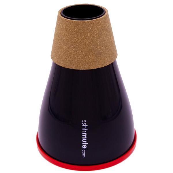 ブレンナー シーミュート Sshh Mute プラクティス・ミュート バストロンボーン用 プラスチッ...