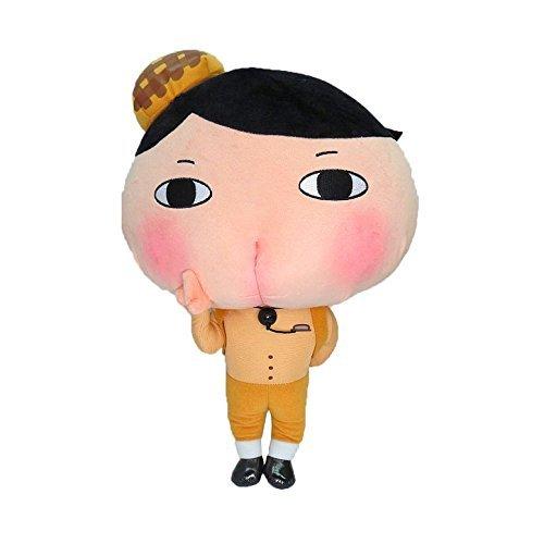 【小学生に おしりたんてい　BIG　ぬいぐるみ　ププッ