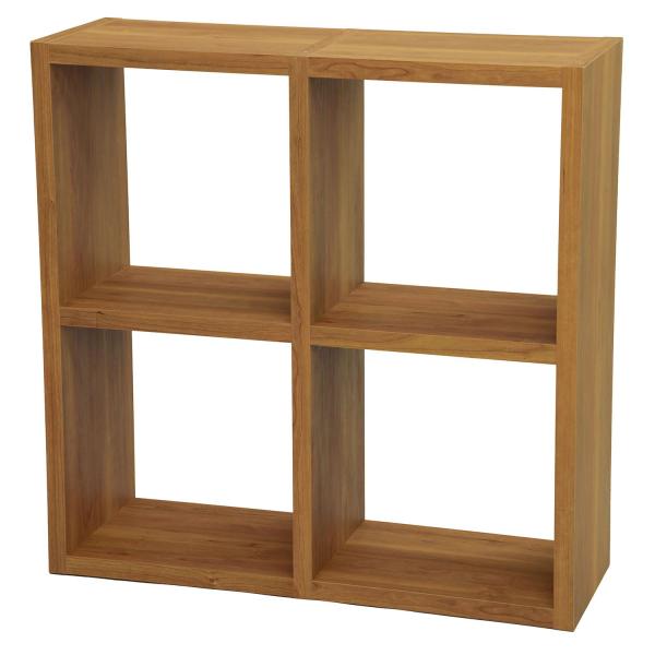 エイアイテック(AITECH) AIS オープンラック シェルフ 本棚 スリム 省スペース 頑丈 お...