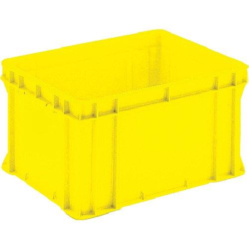 リス RB型コンテナーRB-42 黄 RB-42 ボックス型コンテナ