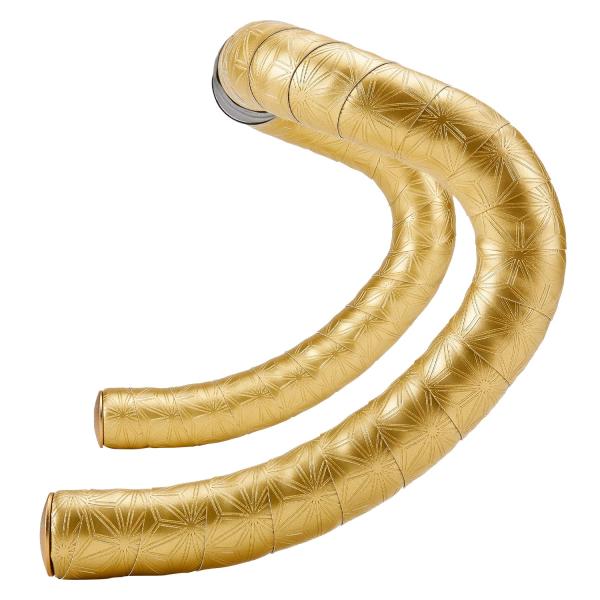 Supacaz (スパカズ) サイクリング バーテープ - Bling - Gold + Gold ...