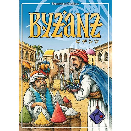 ニューゲームズオーダー(New Games Order) ビザンツ(Byzanz)日本語版