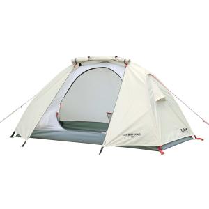 キャプテンスタッグ(CAPTAIN STAG) テント ソロテント 1人用 【サイズ/210×140×H110cm パッキングサイズ/39×18×18