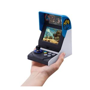 SNK NEOGEO mini インターナショナル版の詳細画像4