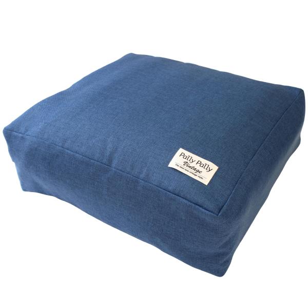 サンベルム(Sanbelm) かけ布団がクッションになるふとん収納袋 NV・L08530