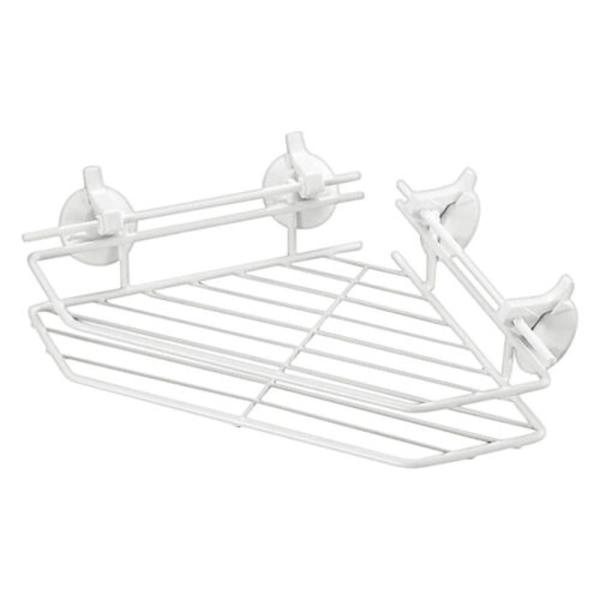 タイガークラウン 浴室用ラック ホワイト 31×20.2×7.1cm ドライコーナーキャディー 37...