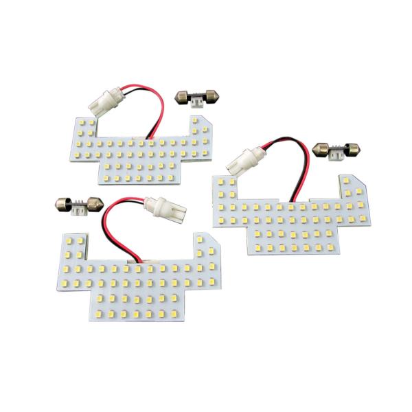BRIGHTZ ステップワゴン RF LEDルームランプ 3PC 【 ROOM-LAMP-010-3...