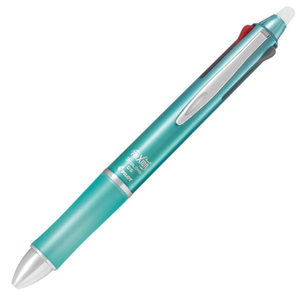 PILOT 多色ボールペン フリクションボール3メタル 0.5mm グラデーショングリーン LKFB...