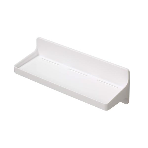東和産業 浴室用ラック ホワイト 約17.8×6.6×6.5cm 磁着SQ マグネット ミニシェルフ...