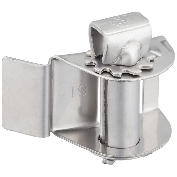 JAPPY ステンレスバンド用ギヤ式金具 10mm用 JSB-G1020