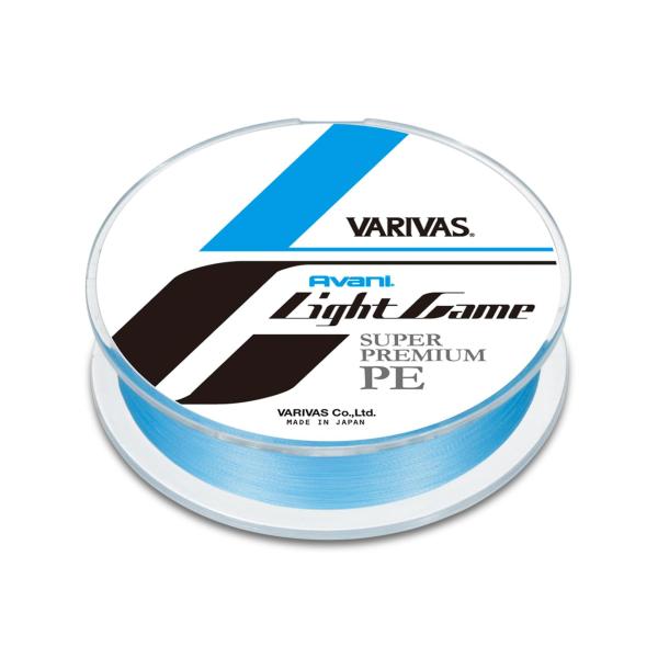 VARIVAS(バリバス) アバニ ライトゲーム スーパープレミアムPE X4 中間マーキング 15...