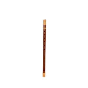 山本竹細工屋 （YAMAMOTOTAKIZAYIKUYA) お祭り・お囃子用 篠笛 入門用 和楽器 竹製籐巻 (6穴6本調子)