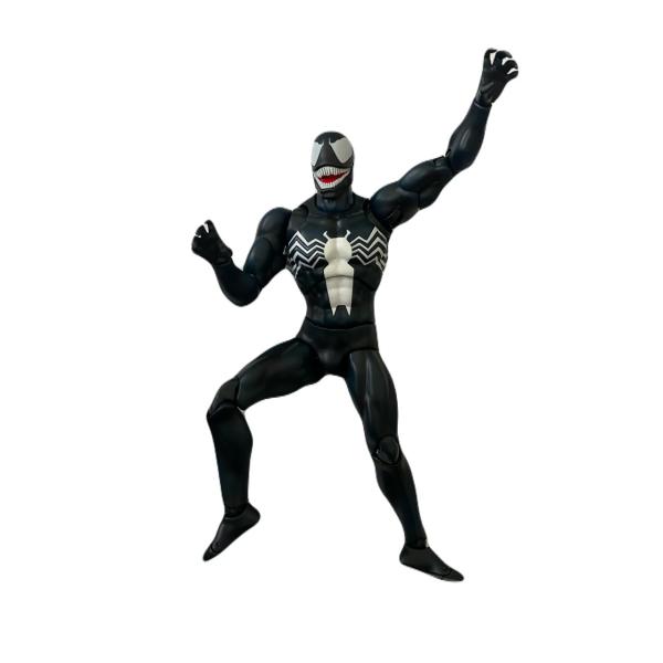 MAFEX マフェックス No.088 ヴェノム コミック バージョン 全高約160mm 塗装済み ...