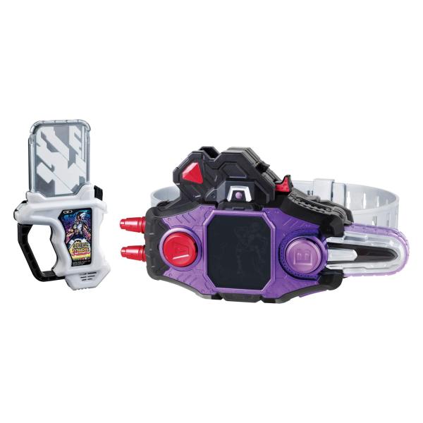 [BANDAI] 変身ベルト ver.20th DXバグルドライバー