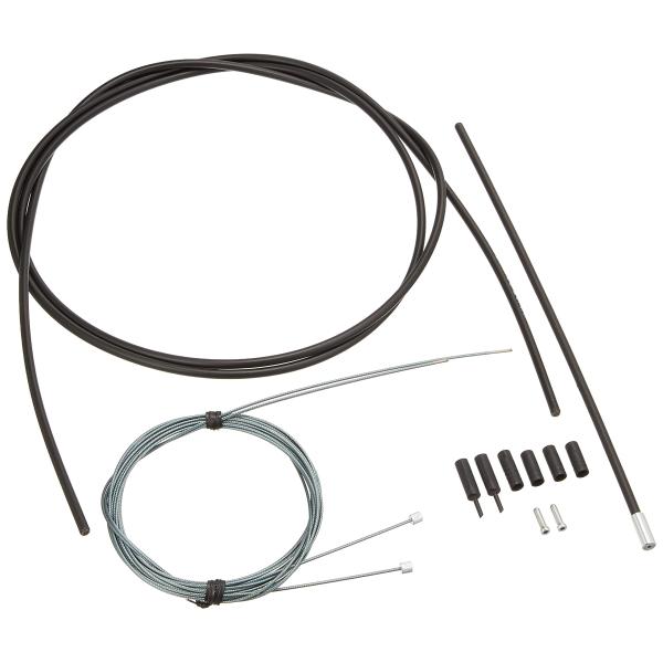 シマノ(SHIMANO) シフトケーブルセット オプティスリック R7000 ブラック Y8ZG98...