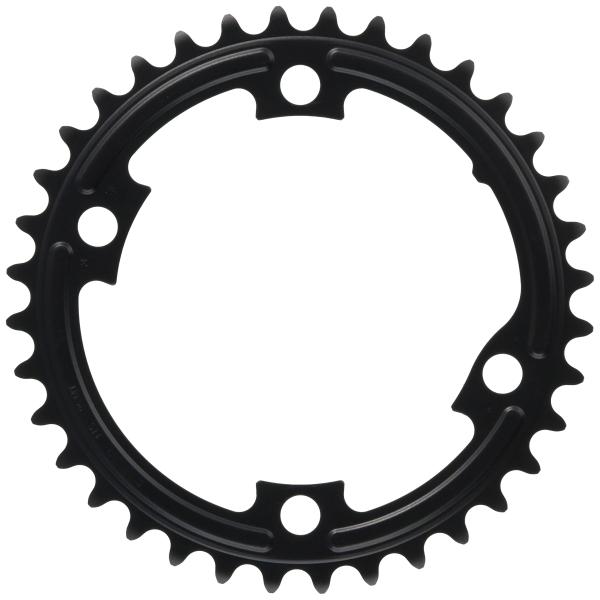 シマノ(SHIMANO) チェーンリング 36T(ブラック)-MT (52X36T) FC-R700...
