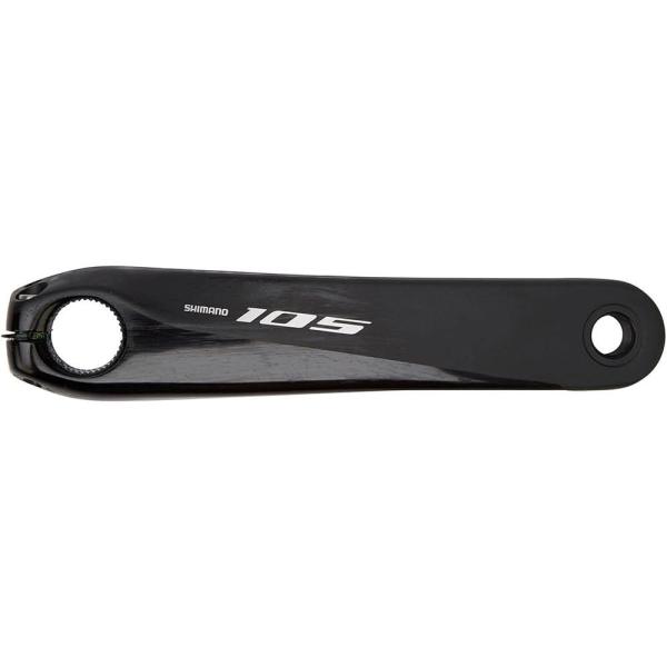 シマノ(SHIMANO) リペアパーツ 左クランクユニット 172.5mm (ブラック) FC-R7...