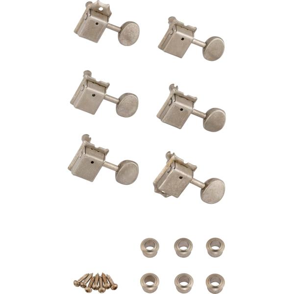 Fender パーツ Road WornR Guitar Machine Heads