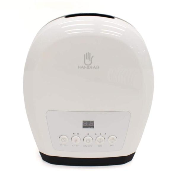 イトウ HIRO ヒーター機能搭載 ハンドケア HANDEASE(ハンディーズ) HE-HDM001