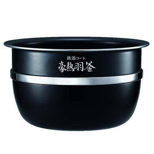 象印 なべ(内釜)単品 B467-6B （圧力IH炊飯ジャーNP-YS10-WA、NP-YT10-V...