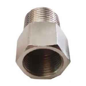 M-R変換アダプターM14*1.5(内）×R1/8(M14*1.5×PT1/8、ステンレス鋼、SUS...