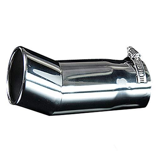 GET-PRO マフラーカッター シルバー はね上げ 汎用品 [GTPAX8226-001] ゲット...