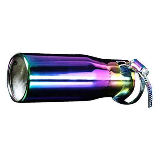 GET-PRO マフラーカッター チタンカラー テールエンド 汎用品 [GTPAX8004-001]...