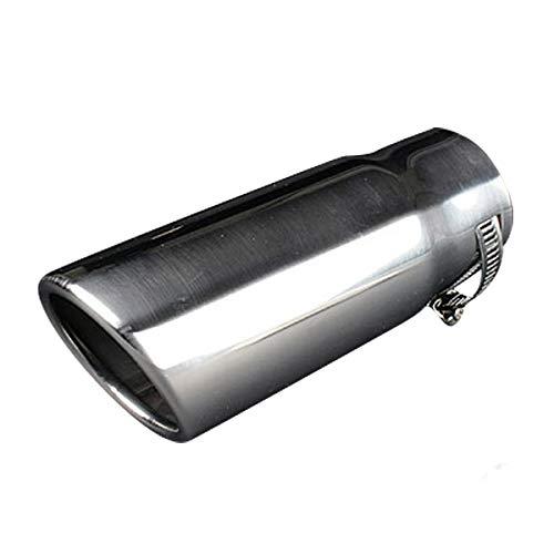 GET-PRO マフラーカッター シルバー 汎用品 [GTPAX8321-001] ゲットプロ