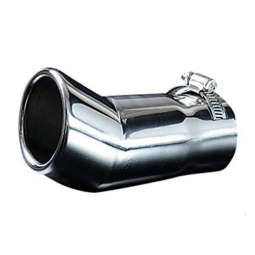 GET-PRO マフラーカッター シルバー はね上げ 汎用品 [GTPAX8322-001] ゲット...