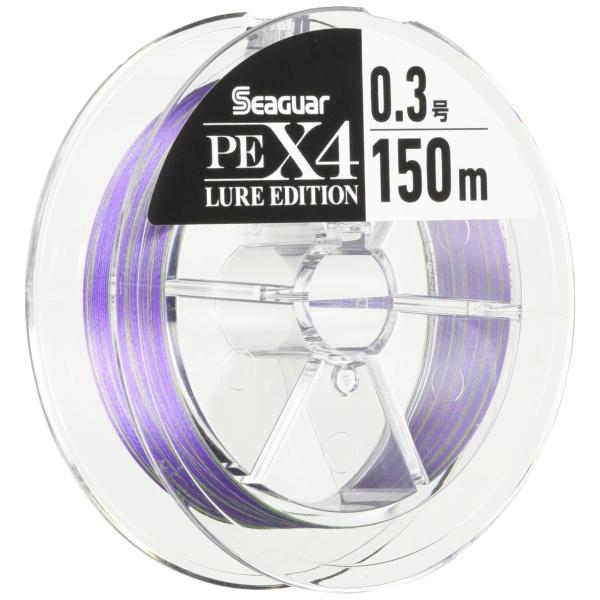 シーガー(Seaguar) ライン PEライン シーガーPEX4 ルアーエディション 釣り用PEライ...