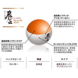 ワークスゴルフ(WORKS GOLF) 飛匠 ...の詳細画像4