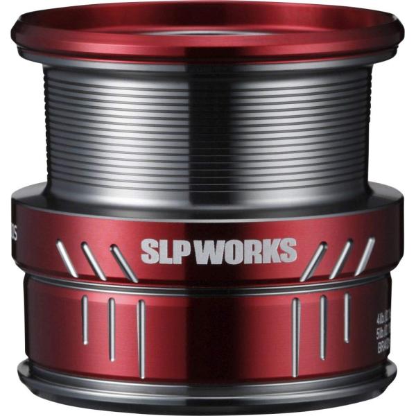 SLPワークス SLPW LTタイプ アルファスプール 2500S レッド