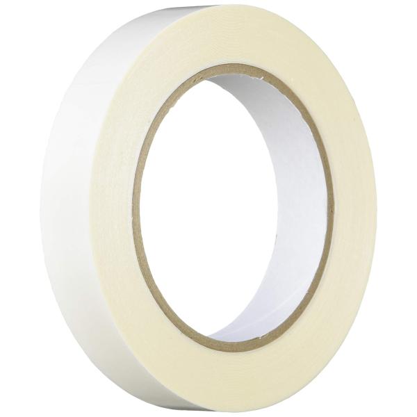 KAWAGUCHI TK94016 水に強い布用両面テープ 幅20mm 20m巻【3個セット】