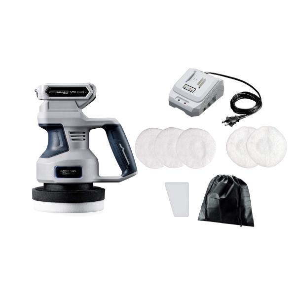 高儀(Takagi) EARTH MAN S-Link 14.4V 充電式ポリッシャー EP-144...