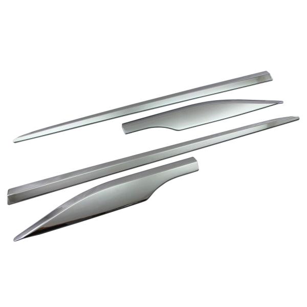 BRIGHTZ C-HR 10 50 11 メッキサイドドアモール 4PC 【 SID-MOL-09...