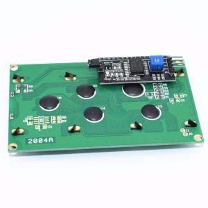 zmart LCD2004 + I2C 200...の詳細画像1