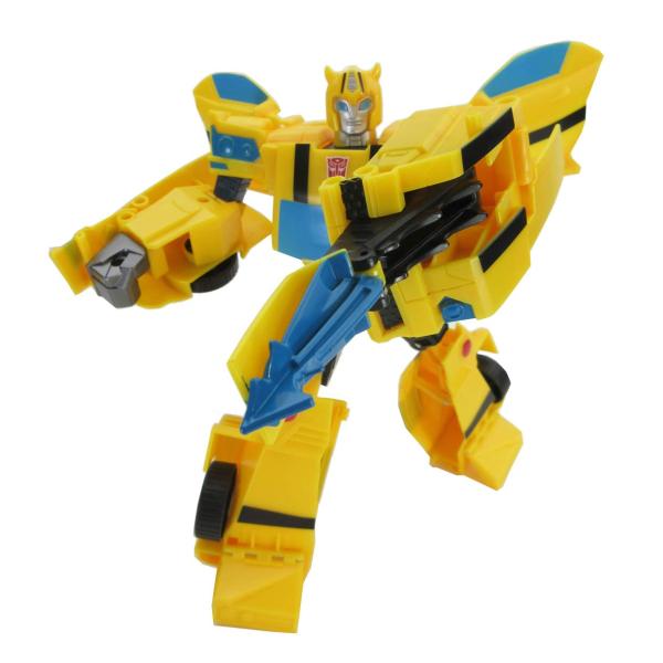 トランスフォーマー サイバーバース TCV-05 スティンガーソードバンブルビー