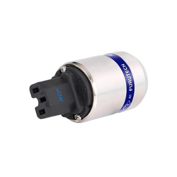 フルテック 《ハイエンドグレード》インレットプラグ【ロジウムメッキ】（15A 125V / 10A ...