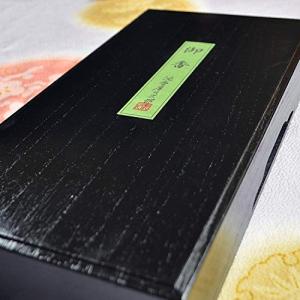 奥野晴明堂 吟撰【復刻版】「薫翠」短寸筒函10...の詳細画像4