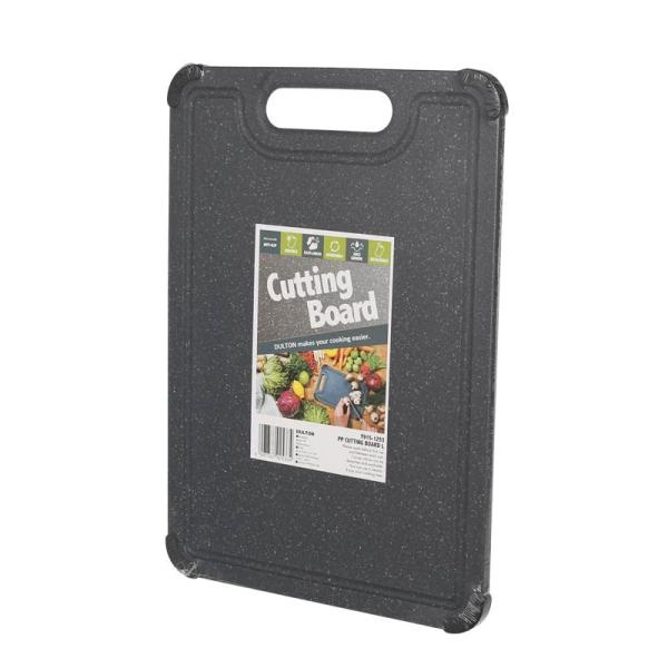 ダルトン(Dulton) PP カッティング ボード L ブラック デイリーユースならではのこだわり...