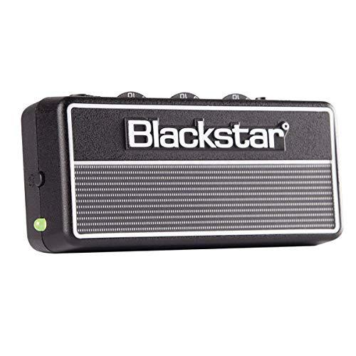 Blackstar ヘッドフォン ギターアンプ amPlug2 FLY ケーブル不要 ギターに直接プ...