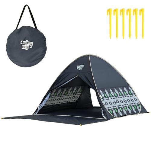 DANIEL (ダニエル) ワンタッチテント ポップアップテント 2025年 モデル 簡易 アウトド...