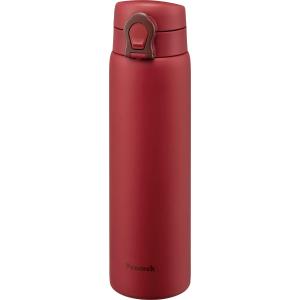 ピーコック魔法瓶工業(The-peacock) ピーコック 水筒 マグボトル レッド 0.6L ステ...