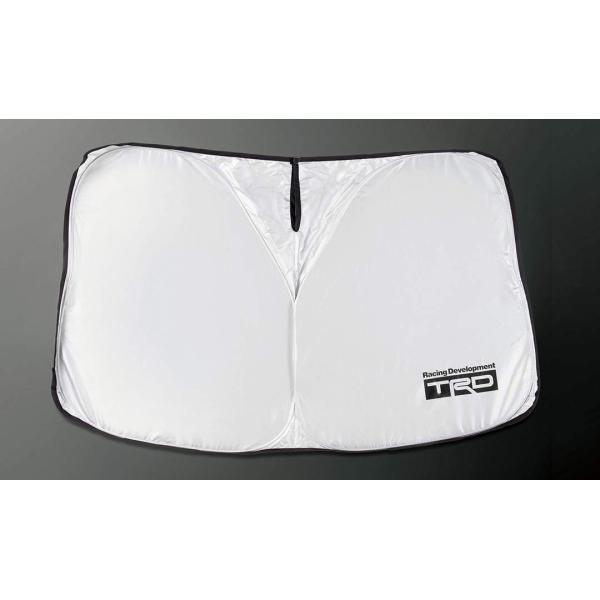 TRD(ティーアールディー) サンシェード トヨタ車適合 プリウス ZVW50/ZVW51/ZVW5...