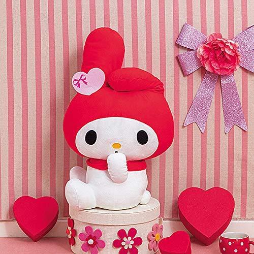 マイメロディ 超超BIGぬいぐるみ ―レッド―