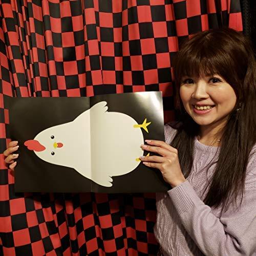 手品屋 将魔のにわとりたまご＜にわとりの描かれた絵から卵がどんどん出てくるマジック＞宴会、忘年会、新...