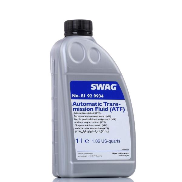 SWAG (スワッグ) ビーエムダブリュー ミニ ATF6 83222355599 1L SWG81...